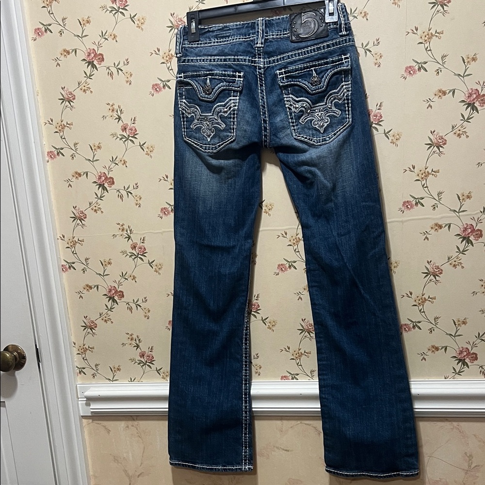 Studio 5 Women's Boot Cut Jeans Size 26”